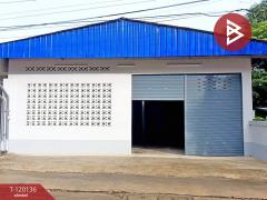 ขาย/เช่าโกดังพร้อมที่ดิน เนื้อที่ 1 งาน 3 ตร.วา วังไผ่ ชุมพร