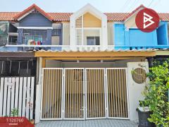 ขายด่วนทาวน์เฮ้าส์-หมู่บ้านภูมิใจน
