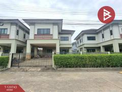 ขายบ้านเดี่ยว-หมู่บ้านกฤษณา-พระราม-5