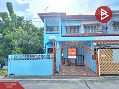 ขายบ้านแฝด-หมู่บ้านธัญญาพร-1-รังสิต-