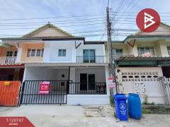 ขายด่วนทาวน์เฮ้าส์ หมู่บ้านพฤกษา 15 บางพลี-ตำหรุ สมุทรปราการ รีโนเวทพร้อมอยู่