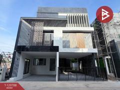 ขายบ้านเดี่ยว หมู่บ้านโฮม สวีท โฮม อ่างศิลา (Home Sweet Home Angsila) ชลบุรี