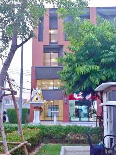 เพชรเกษม77-81 หนองแขม 1.2กม. 5นอน ให้เช่าอาคารพาณิชย์ 3.5ชั้นหลังมุม  โฮมโปร เพชรเกษม 2.5 กม 29ตร.วา. 359ตร.ม. 3น้ำ ม.เอเชียอาคเนย์ 2.8กม.