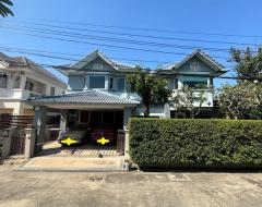 ขายบ้านเดี่ยว 2 ชั้น 61.7 ตรว. โครงการอารียาชบา ซอยนวลจันทร์ 56 บิ้วอินทั้งหลัง และต่อเติมลงเสาเข็มพร้อมกันกับ โครงการ ใกล้เลียบด่วน ขายบ้านเดี่ยว-2-ชั้น-61.7-ตรว.-โครงการอา