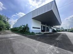 ขายโรงงานผังสีม่วง นิคมอุตสาหกรรมนำไกร ลาดกระบัง เนื้อที่ 4 ไร่  6,528 ตรม. ใกล้มอเตอร์เวย์ สนามบินสุวรรณภูมิ ขายโรงงานผังสีม่วง-นิคมอุตสาหกรรมน