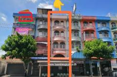 ให้เช่า อาคารพาณิชย์ ติดถนนซอยสายไหม 34 เนื้อที่ 20.5 ตร.ว แขวงสายไหม เขตสายไหม กรุงเทพมหานคร