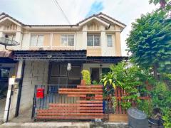 ทาวน์เฮ้าส์ 2 ชั้น หมู่บ้าน พฤกษา 71 กรุงเทพ – ปทุมธานี  (หลังริม) 