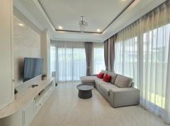 RM564 ให้เช่า บ้านแฝด 3 ชั้น THE SONNE ศรีนครินทร์ บางนา ย่านราม2 ตกแต่งครบ พร้อมเฟอร์นิเจอร์ พร้อมอยู่ 3 กย 68-202509011251251756705885884.jpg