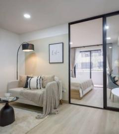 ลานนา คอนโด ห้องวิวดี รีโนเวทใหม่ ใกล้เซ็นเฟส ห้างเมญ่า นิมมาน  Yield ดี ปล่อยเช่าง่าย