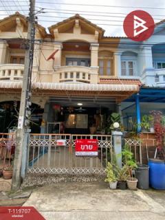ขายทาวน์เฮ้าส์-หมู่บ้านนันทนาการ์เ