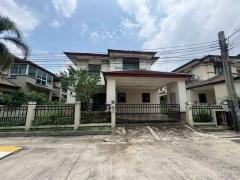 ขายด่วนบ้านเดี่ยว-โครงการ-กฤษณา-พระ