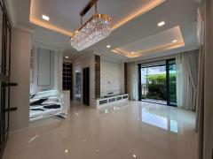 P1137 ขาย บ้านเดี่ยว โครงการ Grand Britania แกรนด์ บริทาเนีย ราชพฤกษ์-พระราม 5 นครอินทร์ ตกแต่งครบ พร้อมอยู่ P1137-ขาย-บ้านเดี่ยว-โครงการ-Grand-Britania-แกรนด