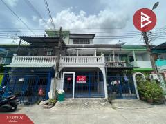 ขายทาวน์เฮ้าส์ หมู่บ้านสวนทะเล สุขสวัสดิ์62 ราษฎร์บูรณะ กรุงเทพมหานคร