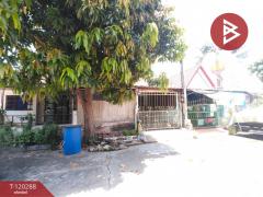 ขายทาวน์เฮ้าส์-หมู่บ้านเกษมเพชร-ลำ