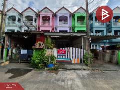 ขายทาวน์เฮ้าส์-3-ชั้น-หมู่บ้านพัธนชั