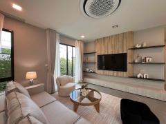 RM612 ให้เช่า Mantana Bangna Km.15  ตกแต่งสวยพร้อมอยู่ กว้างขวาง