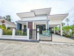 House Available For Rent 2bed 2bath fully furniture taling ngam koh samui suratthani 