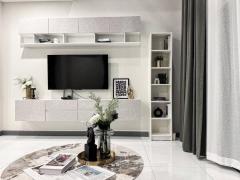 RM615 ให้เช่าบ้านเดี่ยว The City บางนา บ้านหลังใหญ่ 4 ห้องนอน บ้านสวยพร้อมอยู่