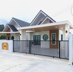 เครดิตดี แต่มีภาระ มาทางนี้ .... #บ้านเสร็จพร้อมเข้าอยู่ ไม่ต้องใช้เงินดาวน์ 