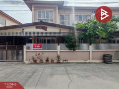 ขายบ้านเดี่ยว หมู่บ้านณิชากร2 นครปฐม (Nichakorn2)