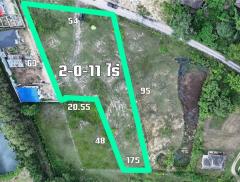 ขายที่ดิน 2-0-11 ไร่ ใกล้ตลาดสดริมเหนือและกาดฝรั่ง อ.แม่ริม เชียงใหม่-202509020105171756749917907.jpg