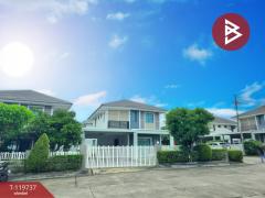 ขายบ้านเดี่ยว-หมู่บ้านไลฟ์อินเดอะก