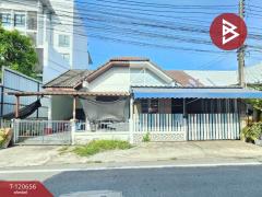 ขายทาวน์เฮ้าส์-หมู่บ้านอู่ทองแลนด์