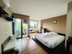 ขายห้องวิวโล่ง ห้องใหญ่อยู่สบาย ราคานี้หายากในย่านรัชดา