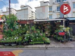 ขายอาคารพาณิชย์พร้อมห้องเช่า 5 ชั้น เนื้อที่ 45.1 ตร.วา แสนสุข ชลบุรี