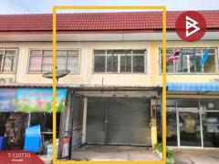 ขายอาคารพาณิชย์-2-ชั้น-ถ.บ้านสวน12-เนื