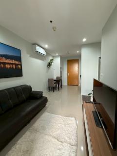 ให้เช่า คอนโด M1284 Circle Condominium 40 ตรม Full furnished ready to move in