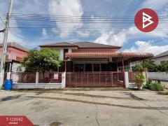 ขายบ้านเดี่ยว-หมู่บ้านกิตตินคร-อเว