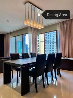 ให้เช่า The Emporio Place Condominium- 165 ตร.ม. สุขุมวิท 24, ใจกลางย่านธุรกิจ ใกล้ BTS พร้อมพงษ์