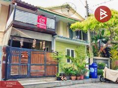 ขายทาวน์เฮ้าส์ หมู่บ้านพฤกษา15 บางพลี-ตำหรุ สมุทรปราการ