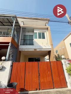 ขายทาวน์เฮ้าส์-หมู่บ้านเคซีคลัสเตอ