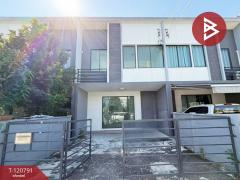 ขายทาวน์เฮ้าส์-หมู่บ้านพลีโน่-รังส