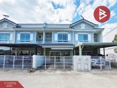 ขายทาวน์เฮ้าส์-หมู่บ้านวิลลาจจิโอ-