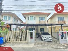 ขายบ้านเดี่ยว-หมู่บ้านสิรีนเฮ้าส์-