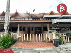 ขายทาวน์เฮ้าส์ หมู่บ้านลินดาเฮ้าส์ พานทอง ชลบุรี