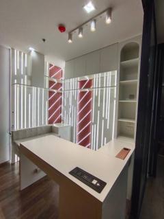 ลดราคาเช่า คอนโดตรงข้ามเซ็นทรัลลาดพร้าว  Life ladprao valley 35 ตรม. ชั้น 19