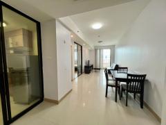 ปล่อยเช่าคอนโดใจกลางอโศก 1 นอน ติดทางเข้า มศว. Supalai premier place Asoke 59 ตรม ชั้น 19