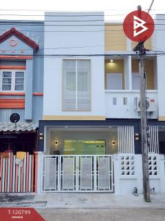 ขายทาวน์เฮ้าส์-โครงการบ้านฟ้ารังสิ