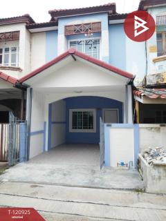 ขายทาวน์เฮ้าส์ หมู่บ้านปิยวรารมย์3 บ้านกล้วย-ไทรน้อย นนทบุรี