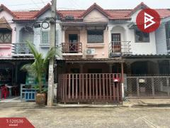 ขายทาวน์เฮ้าส์-หมู่บ้านนครทองปาร์ค