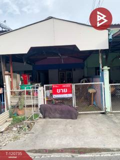 ขายทาวน์เฮ้าส์-หมู่บ้านการเคหะสมุท