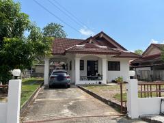 ขายบ้านเดี่ยว หมู่บ้านโฮมแลนด์ อ.เมืองเพชรบูรณ์ ใกล้โกลบอลเฮาท์เพชรบูรณ์