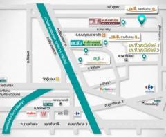 ⭕ ขาย ทาวน์เฮ้าส์ สภาพดี พร้อมอยู่ หมู่บ้าน เคซี รามอินทรา 8 ถนนไทยรามัญ คลองสามวา-202509021831111756812671484.jpg