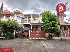 ขายทาวน์เฮ้าส์-หมู่บ้านรื่นฤดี-โคร