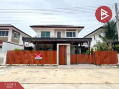 ขายบ้านเดี่ยว หมู่บ้านสุขุมวิทไลท์ บางปะกง (Sukhumvit Lite) ฉะเชิงเทรา