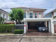 BS998 ขายบ้านเดี่ยว 2 ชั้น หมู่บ้านบุญโต 99 – ทำเลดี ใกล้ทางด่วนศรีสมาน BS998-ขายบ้านเดี่ยว-2-ชั้น-หมู่บ้านบุญโต